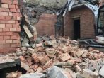 demolice budovy