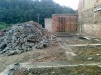 demolice budovy